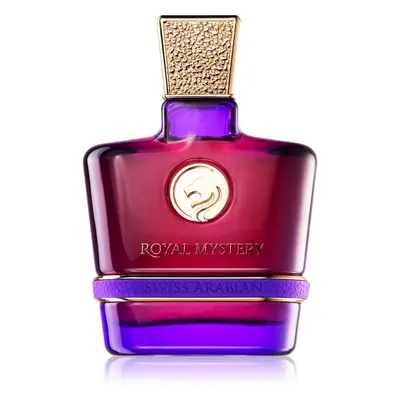 Swiss Arabian Royal Mystery Eau de Parfum hölgyeknek 100 ml