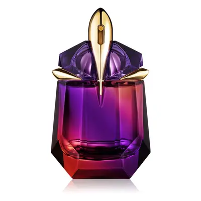 Mugler Alien Hypersense Eau de Parfum utántölthető hölgyeknek 30 ml