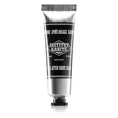 Institut Karité Paris Men Shea After-Shave Balm borotválkozás utáni balzsam bambuszvajjal 30 ml