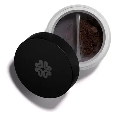 Lily Lolo Mineral Eye Shadow ásványi szemhéjfesték árnyalat Black Sand 2 g