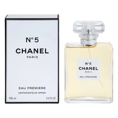 Chanel N°5 Eau Première Eau de Parfum hölgyeknek 100 ml