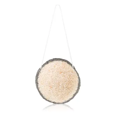 BrushArt Home Salon Double-sided konjac sponge gyengéd hámlasztó szivacs Charcoal & Walnut 6 g