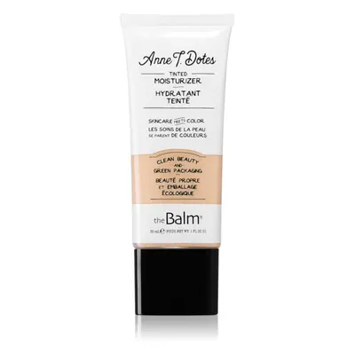 theBalm Anne T. Dotes® Tinted Moisturizer hidratáló krém tonizáló árnyalat #14 Fair 30 ml