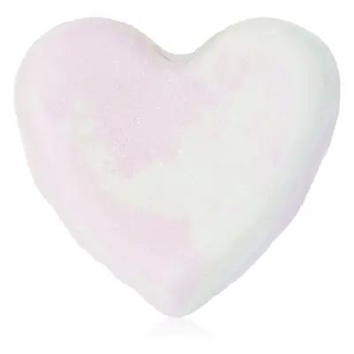 Daisy Rainbow Bubble Bath Sparkly Heart pezsgő fürdőgolyó Candy Cloud 70 g