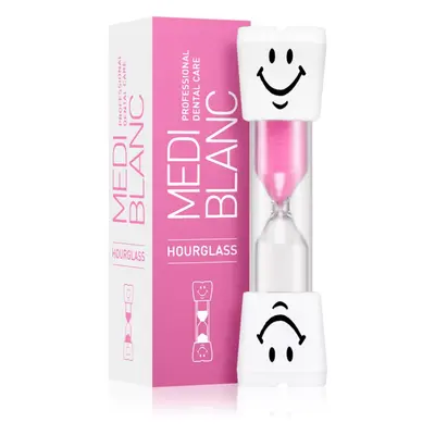 MEDIBLANC KIDS Hourglass homokóra gyermekeknek Pink