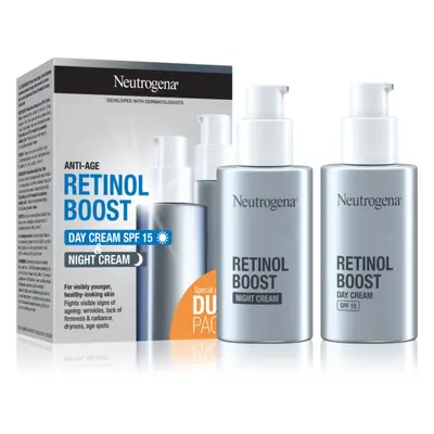 Neutrogena Retinol Boost ajándékszett (retinollal)