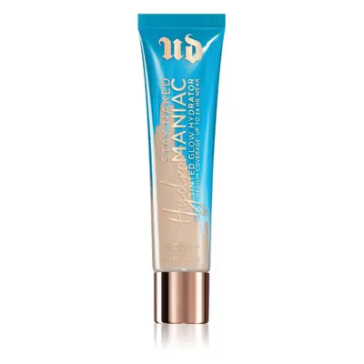 Urban Decay Hydromaniac Tinted Glow Hydrator hidratáló alapozó árnyalat 10 35 ml