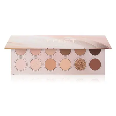 Affect Timeless Moments Eyeshadow Palette szemhéjfesték paletta 12x2 g