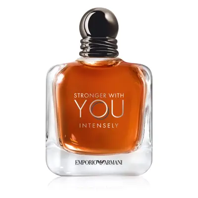 Armani Emporio Stronger With You Intensely Eau de Parfum uraknak 100 ml