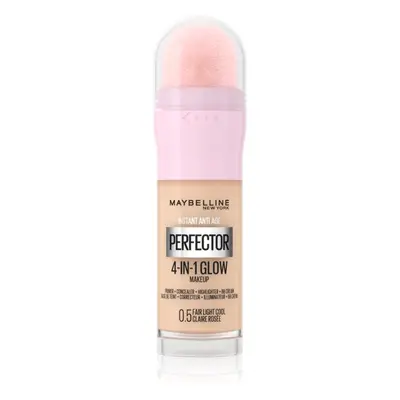 Maybelline Instant Perfector 4-in-1 élénkítő make-up a természetes hatásért árnyalat 0.5 Fair Li