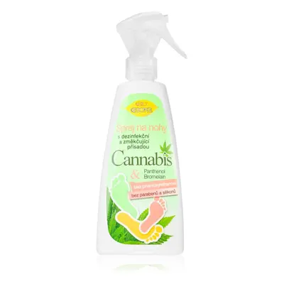 Bione Cosmetics Cannabis láb spray 260 ml