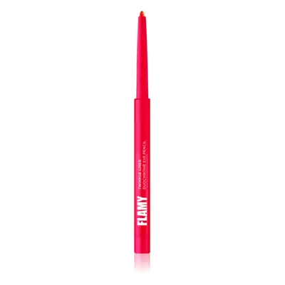 LAMEL Flamy Twinkle Liner krémes szemhéjceruza árnyalat №401 0,3 g