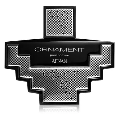 Afnan Ornament Pour Homme Eau de Parfum uraknak 100 ml