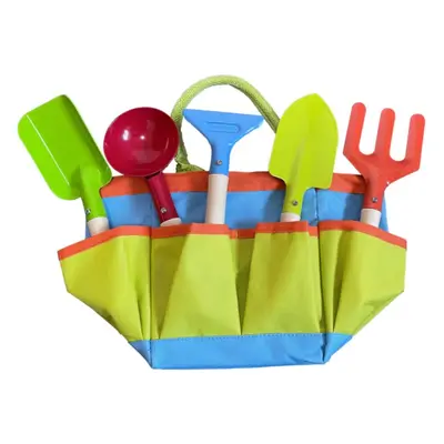 2Kids Toys Garden Bag with Tools játékkészlet 3y+ 6 db