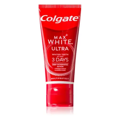 Colgate Max White Ultra Multi Protect fehérítő fogkrém 50 ml