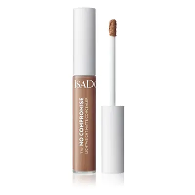 IsaDora No Compromise Lightweight Matte Concealer krémes fedő korrektor árnyalat 9NC 10 ml