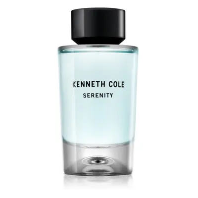 Kenneth Cole Serenity Eau de Toilette unisex 100 ml