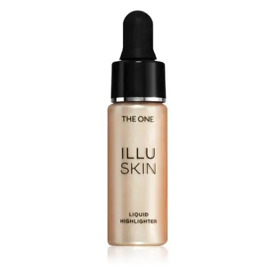 Oriflame The One IlluSkin Folyékony Highlighter pipettával 15 ml