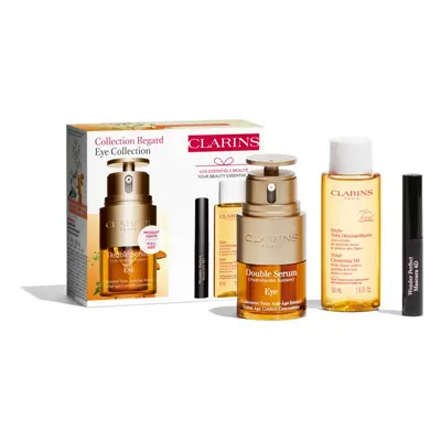 Clarins Essentials Eye Collection ajándékszett (szemre)