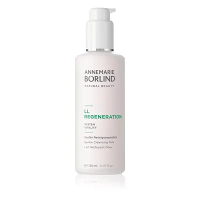 ANNEMARIE BÖRLIND LL REGENERATION könnyű állagú tisztítótej 150 ml