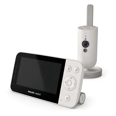 Philips Avent Baby Monitor SCD923/26 kamerás bébiőr 1 db