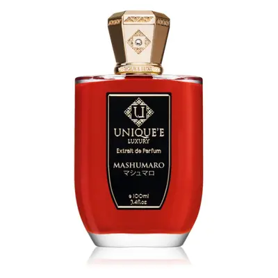 Unique'e Luxury Mashumaro parfüm kivonat unisex 100 ml