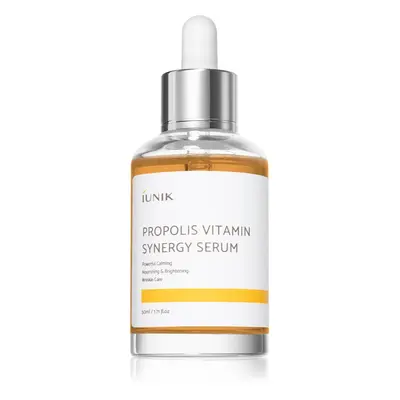 iUnik Propolis Vitamin regeneráló és élénkítő szérum 50 ml