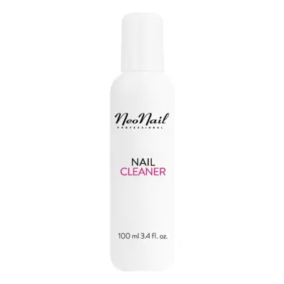 NEONAIL Nail Cleaner Készítmény a körömágy zsírtalanítására és szárítására 100 ml