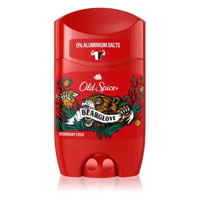 Old Spice Bearglove izzadásgátló deo stift uraknak 50 ml