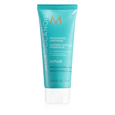 Moroccanoil Repair regeneráló maszk minden hajtípusra 75 ml