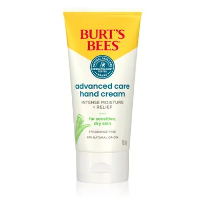 Burt’s Bees Aloe Vera hidratáló kézkrém száraz és érzékeny bőrre 70,8 g