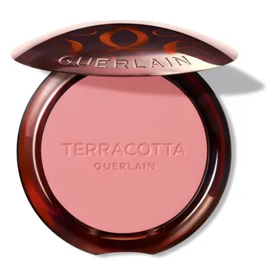 GUERLAIN Terracotta Blush élénkítő arcpirosító árnyalat 00 Light Nude 5 g