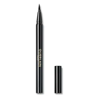 GUERLAIN Noir G Graphic Liner szemhéjtus tollban vízálló árnyalat 01 Black 0,55 ml