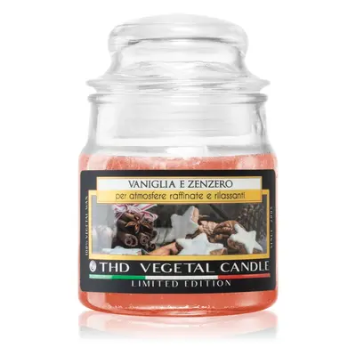 THD Vegetal Vaniglia E Zenzero illatgyertya 100 g