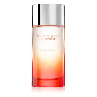 Clinique Happy in Paradise™ Limited Edition EDP Eau de Parfum hölgyeknek 100 ml