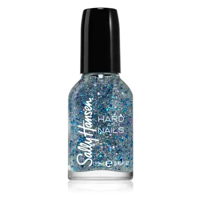 Sally Hansen Hard As Nails ápoló körömlakk árnyalat 840 Ice Queen 13,3 ml