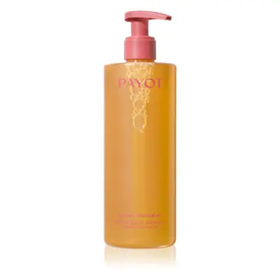 Payot Rituel Douceur Relaxing Shower Oil bőrnyugtató tusoló olaj hidratáló hatással 400 ml