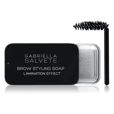 Gabriella Salvete Brow Styling szemöldökformázó szappan szemöldökre 13 g