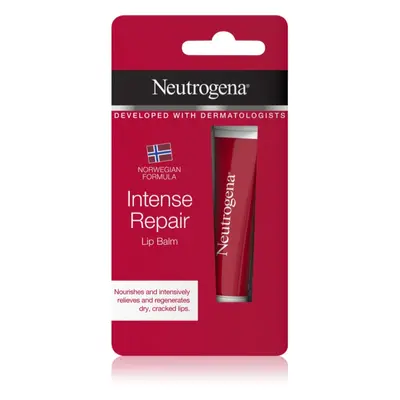 Neutrogena Norwegian Formula® regeneráló szájbalzsam 15 ml