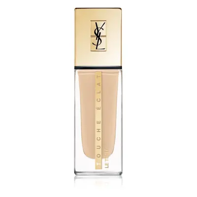 Yves Saint Laurent Touche Éclat Le Teint tartós alapozó a ragyogó bőrért SPF 22 árnyalat BR10 Co