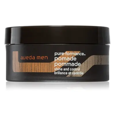 Aveda Men Pure - Formance™ Pomade kenőcs a hajra erős szilárdulással 75 ml