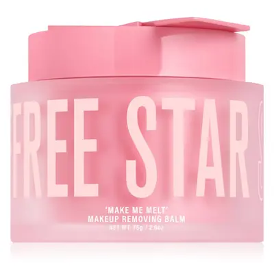 Jeffree Star Cosmetics Jeffree Star Skin Make Me Melt sminklemosó balzsam olajjal 75 g