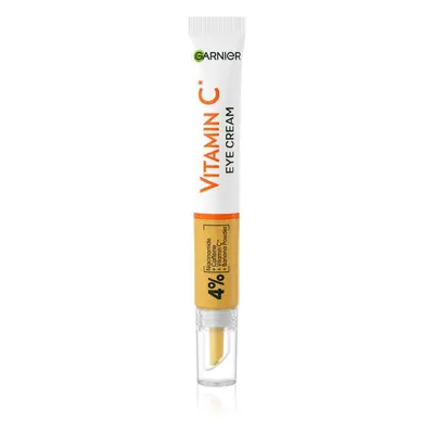 Garnier Skin Naturals Vitamin C élénkítő szemkrém C vitamin 15 ml