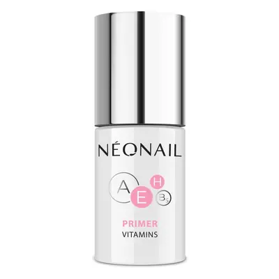 NEONAIL Primer Vitamins Egységesítő sminkalap körömépítésre 7,2 ml