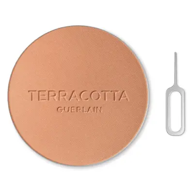 GUERLAIN Terracotta Original bronzosító púder utántöltő árnyalat 00 Light Cool 8,5 g