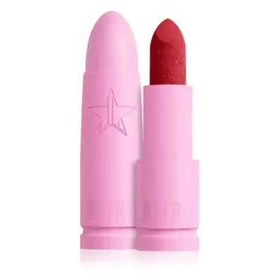 Jeffree Star Cosmetics Velvet Trap rúzs árnyalat Cherry Soda 4 g