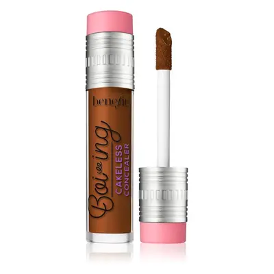 Benefit Boi-ing Cakeless Concealer folyékony fedő korrektor árnyalat 17 Deepest-Dark Warm 5 ml