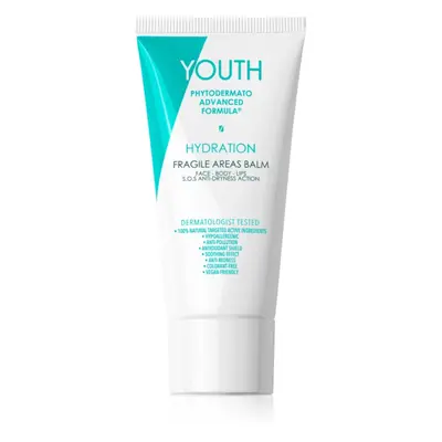 YOUTH Hydration Fragile Areas Balm hidratáló krém száraz bőrre 50 ml