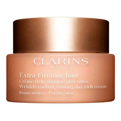 Clarins Extra-Firming Day ránctalanító nappali lifting krém száraz bőrre 50 ml