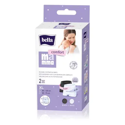 BELLA Mamma Comfort szülés utáni alsóneműk méret XL 2 db